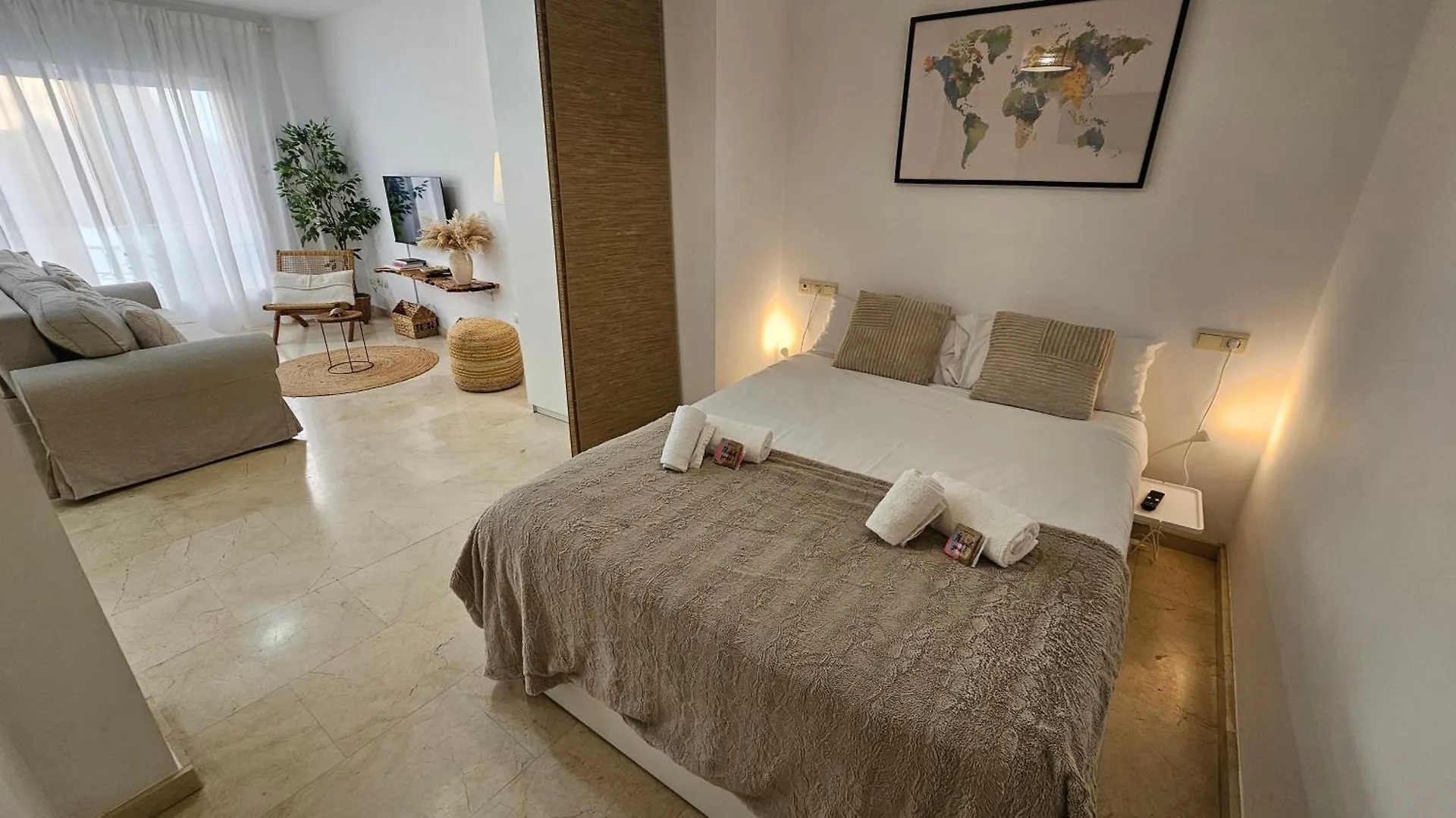 Loft Urbano City Center Malaga 0*,  Spain