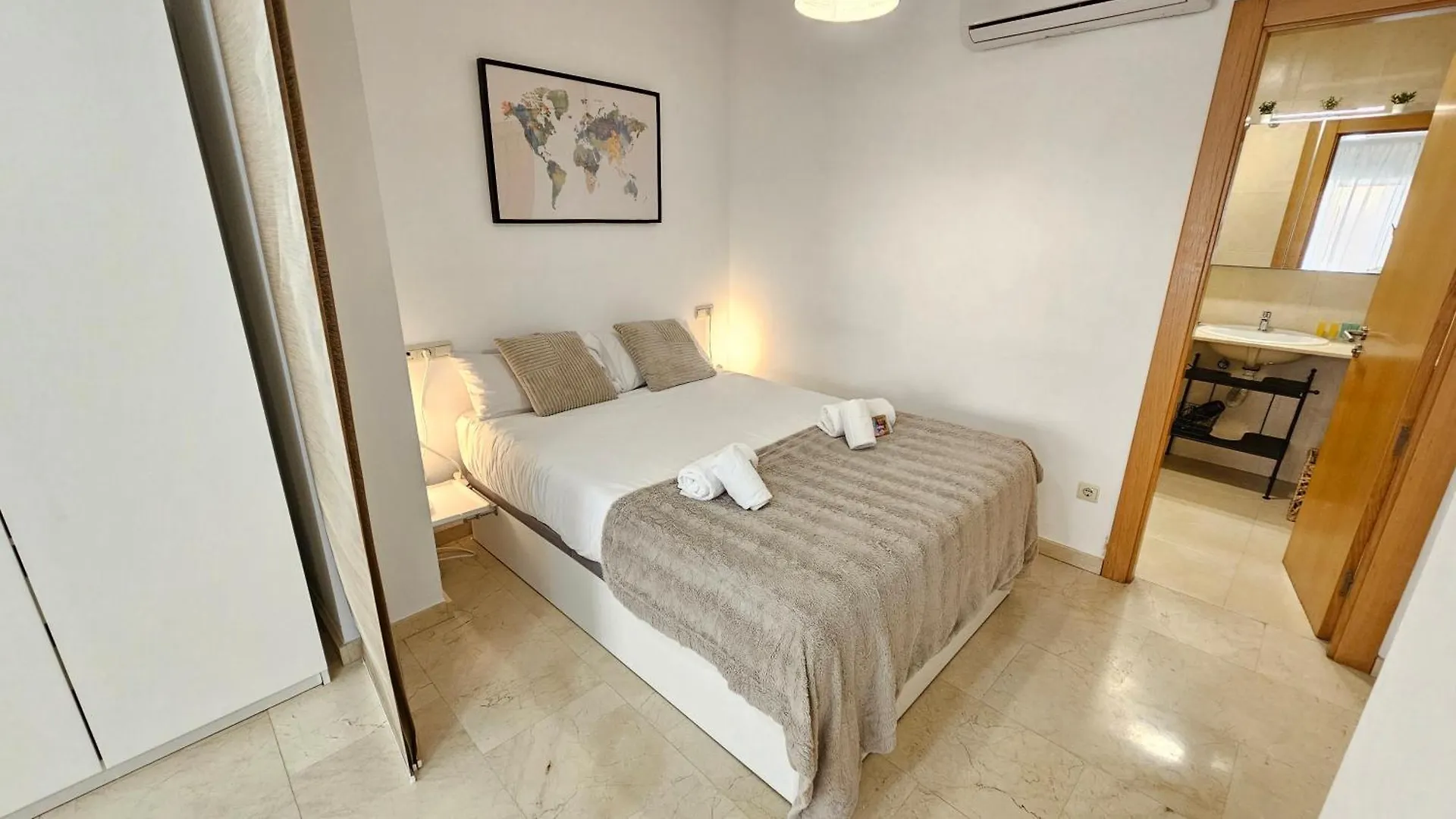 Lejlighed Loft Urbano City Center Málaga