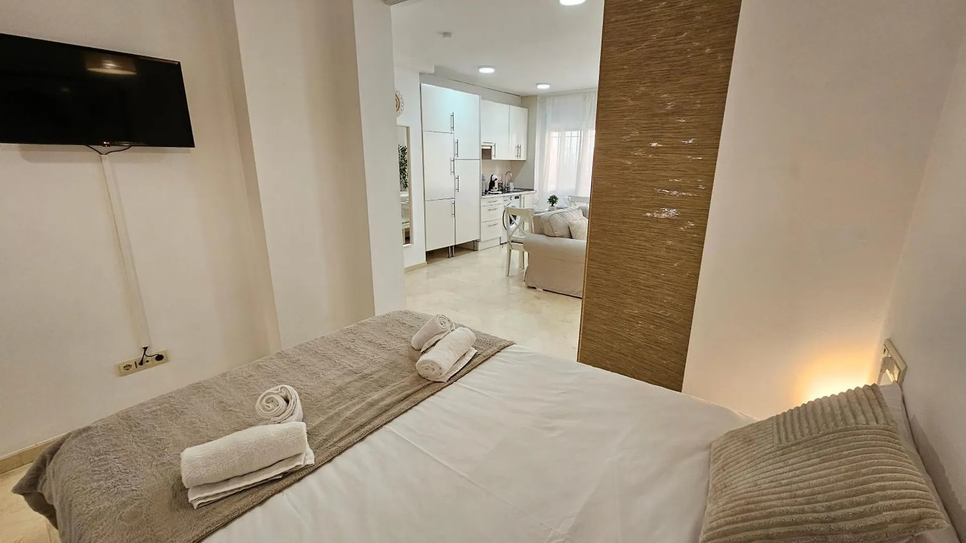 Apartment Loft Urbano City Center Malaga
