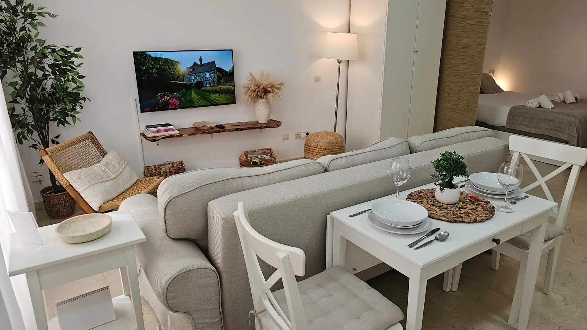 Loft Urbano City Center Málaga Spanien